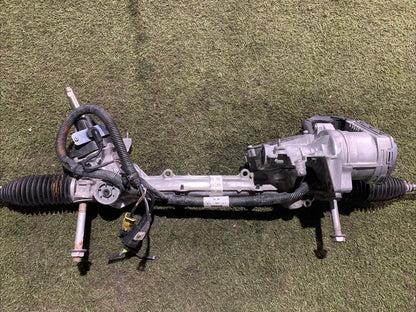 Scatola Guida Elettrica Peugeot 5008 2016-2020 2.0 Diesel
