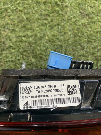 Stop Fanale Posteriore Destro Interno Volkswagen T-Roc 2022 2GA945094B