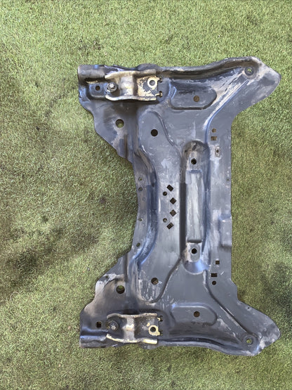 3502FH CULLA MOTORE ASSALE ANTERIORE PEUGEOT 307 1.6 DIESEL