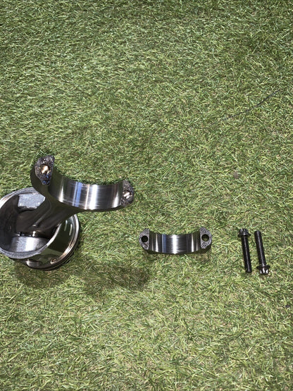 Pistone Motore Peugeot 2008 1.6 Diesel 9H05 1607373680 (2)