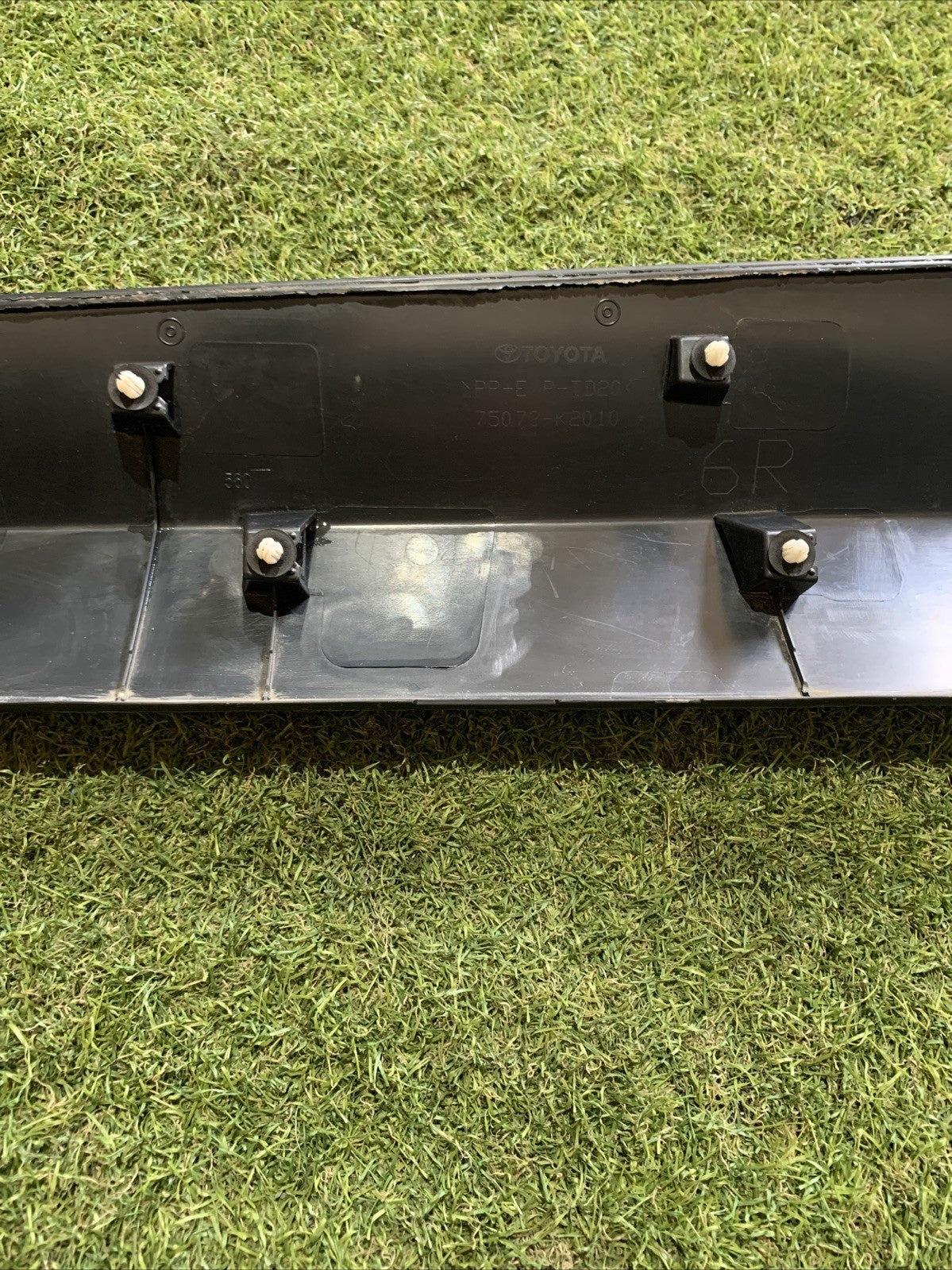 Modanatura Porta Anteriore Destra Toyota Yaris Cross 75073-K2010