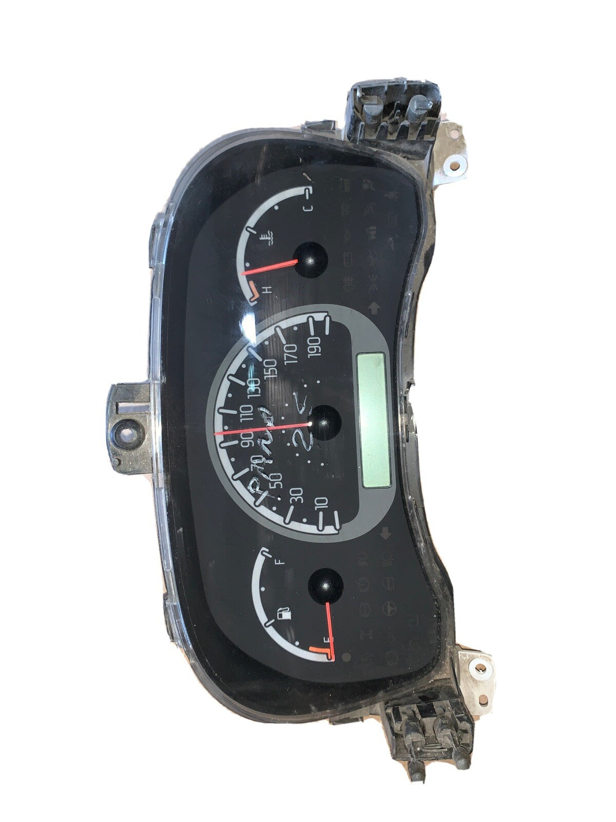 5550004601 QUADRO STRUMENTI CONTACHILOMETRI FIAT DOBLO' = PANDA 169 = PUNTO 188