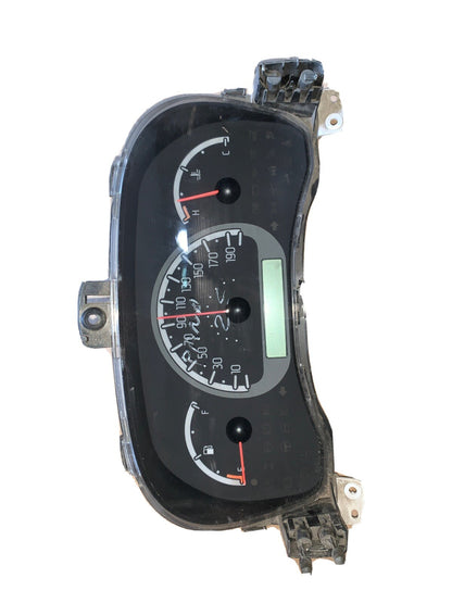 5550004601 QUADRO STRUMENTI CONTACHILOMETRI FIAT DOBLO' = PANDA 169 = PUNTO 188