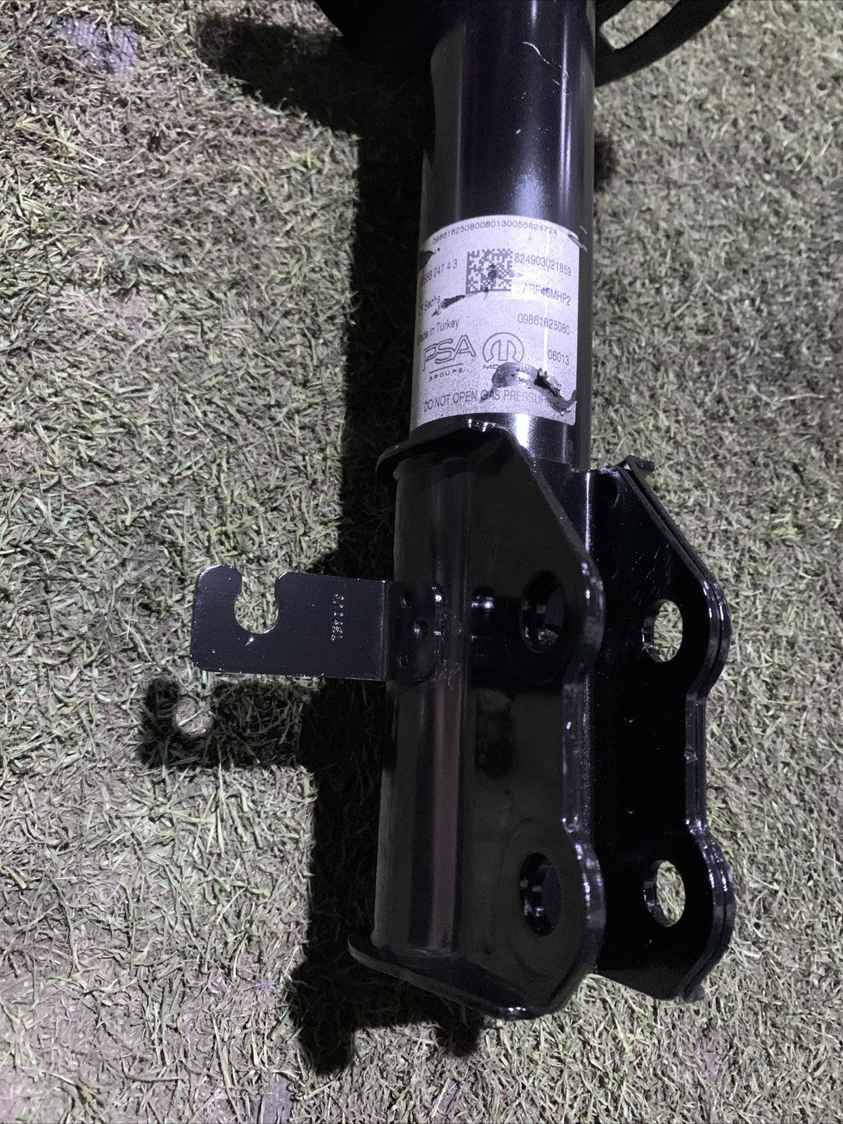 Ammortizzatore Anteriore Destro Alfa Romeo Junior 09861625080