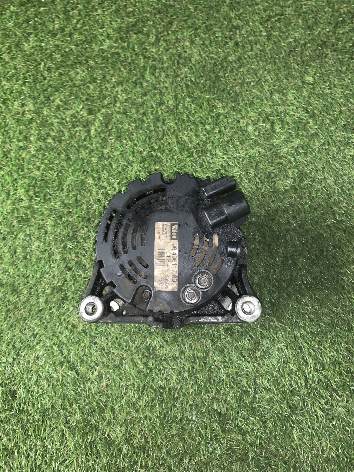 ALTERNATORE PEUGEOT 307- C3 9649611780  Benzina