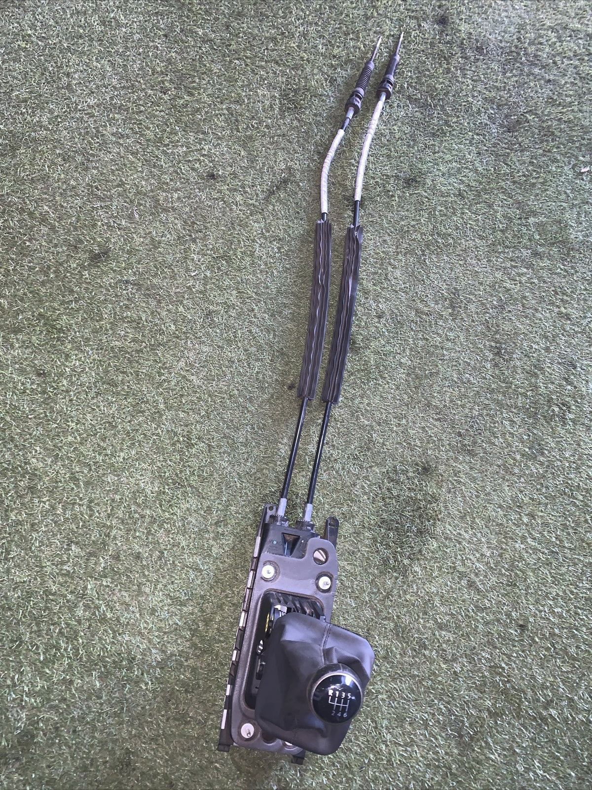 Leva Cambio Con Corde VOLKSWAGEN T Roc 2.0 4 Ruote Motrice 5Q0711049BR