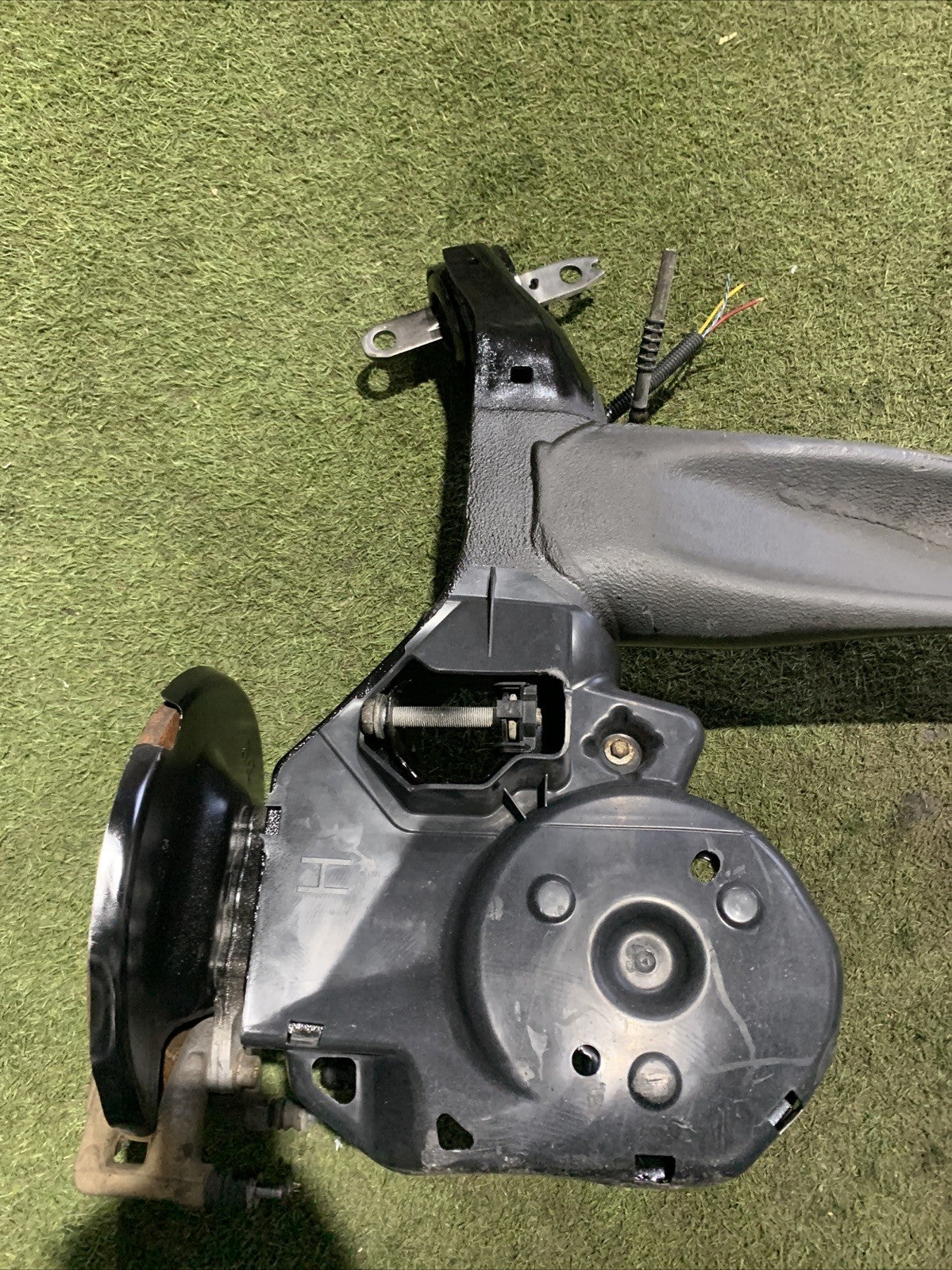Ponte Assale Posteriore Peugeot 5008 2017 9833974880