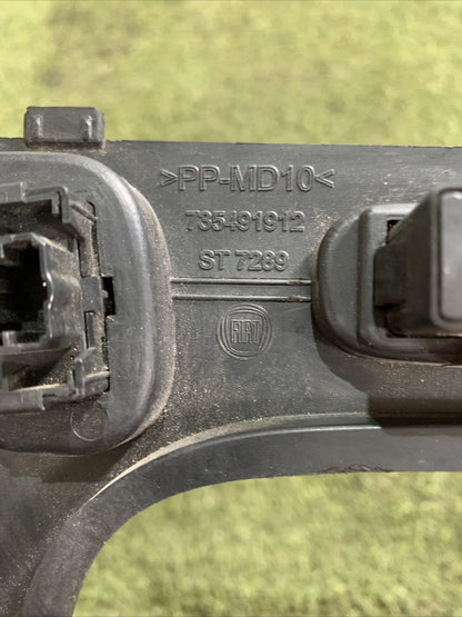 INTERRUTTORE PULSANTIERA ALZACRISTALLI FIAT PANDA III (312)  B1304, 735491912