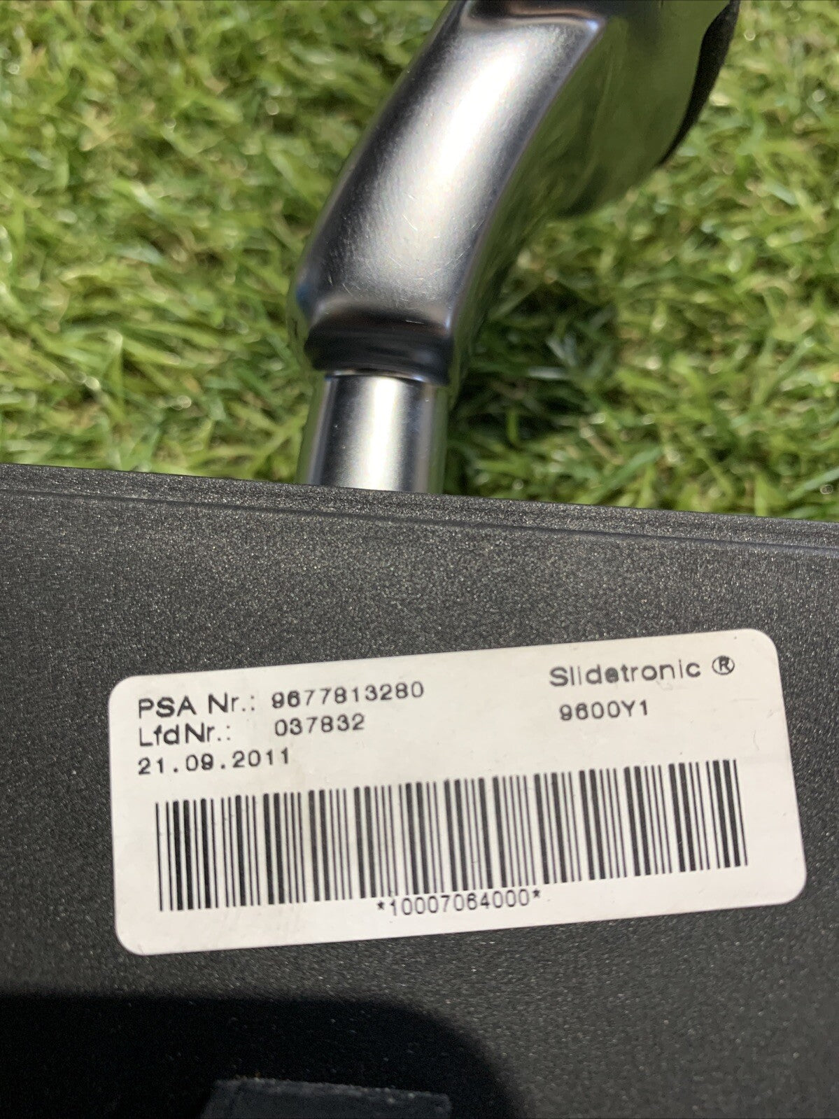 Selettore Cambio Marce Automatico Citroen DS4 2011 1.6 Diesel 9677813280