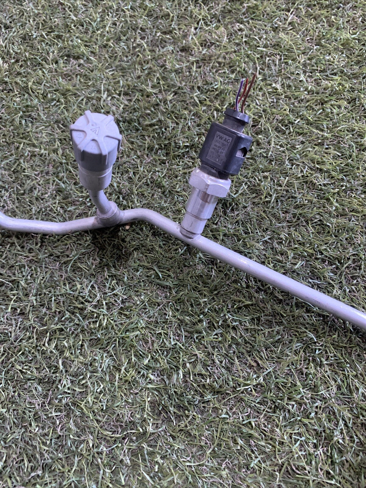 Tubo Aria Condizionata Audi RSQ3 2.5 Benzina 8S0816741