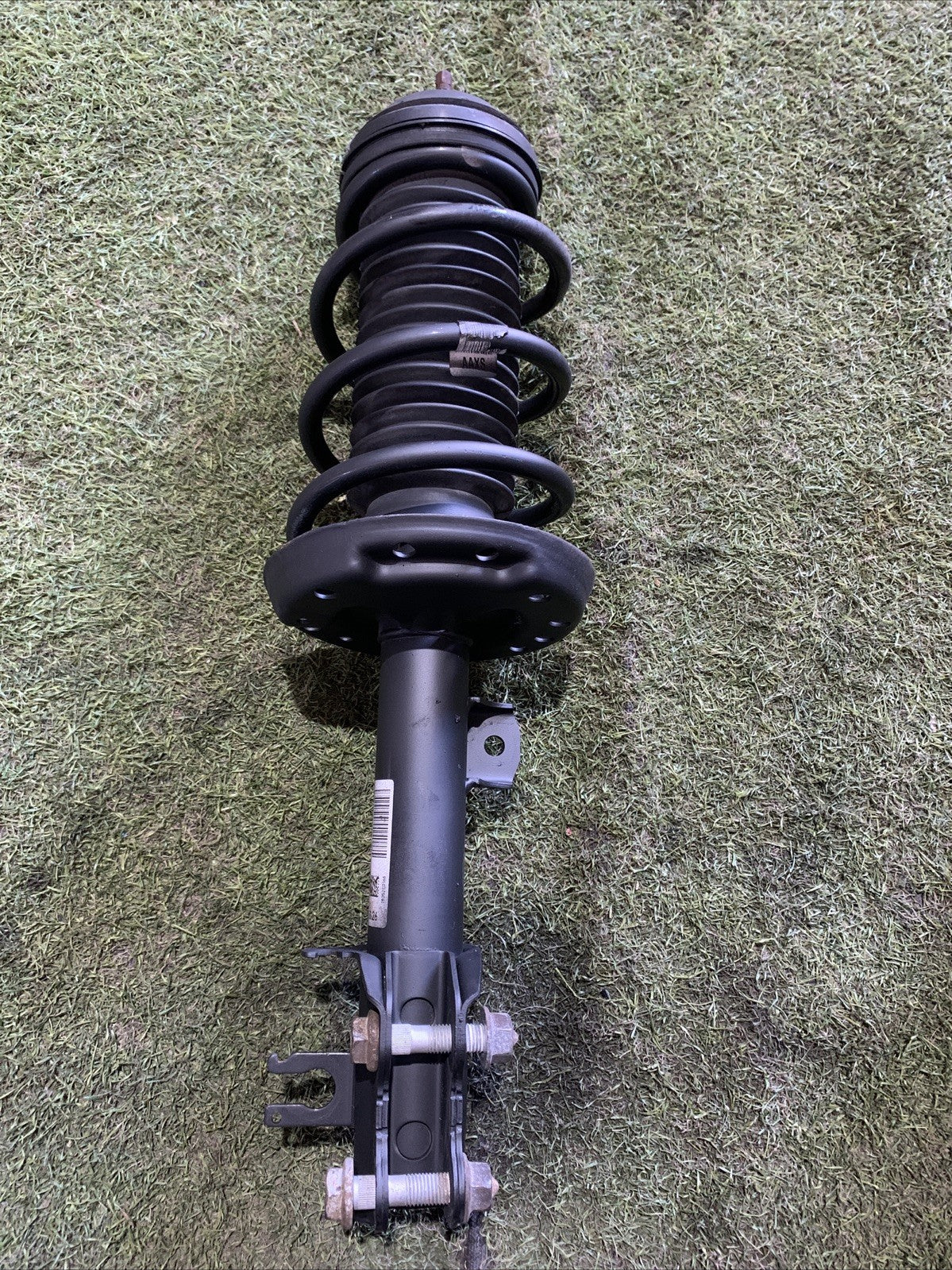 Ammortizzatore Anteriore Sinistro Opel Corsa E 22283524