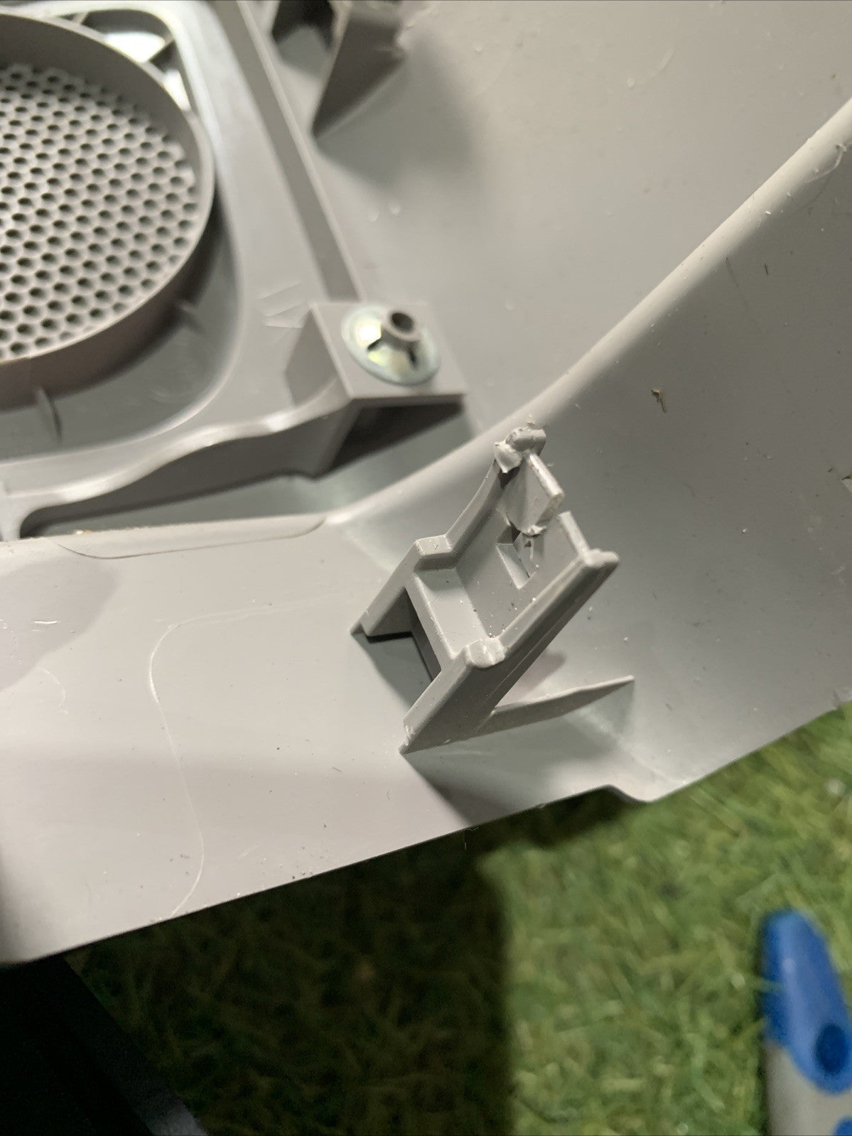 RIVESTIMENTO MONTANTE SX BAULE ALFA ROMEO STELVIO 156129918