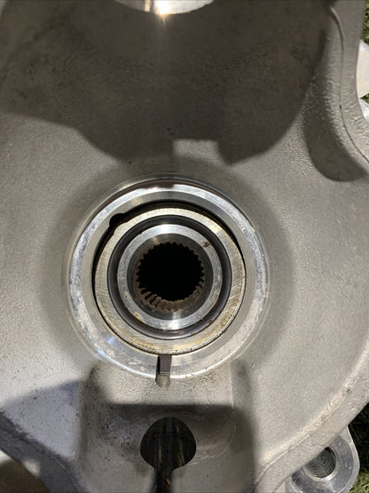 Mozzo Montante Fusello Anteriore Sinistro Jaguar E-pace 2017 2.0 Diesel