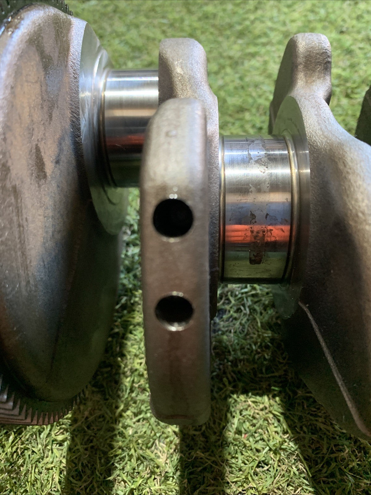 Albero Motore Volkswagen Golf 7 2.0 Diesel 04L103292F