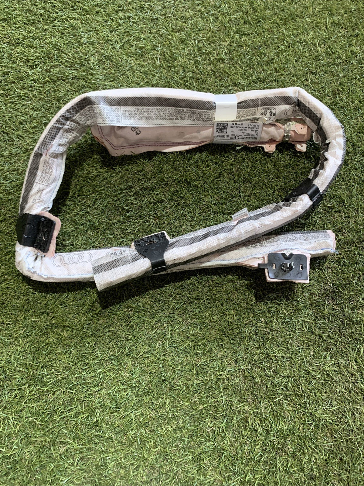 AIRBAG A TENDINA DESTRA DX PER AUDI A1 Sportback (8XF) 8X4880742b (14 18)