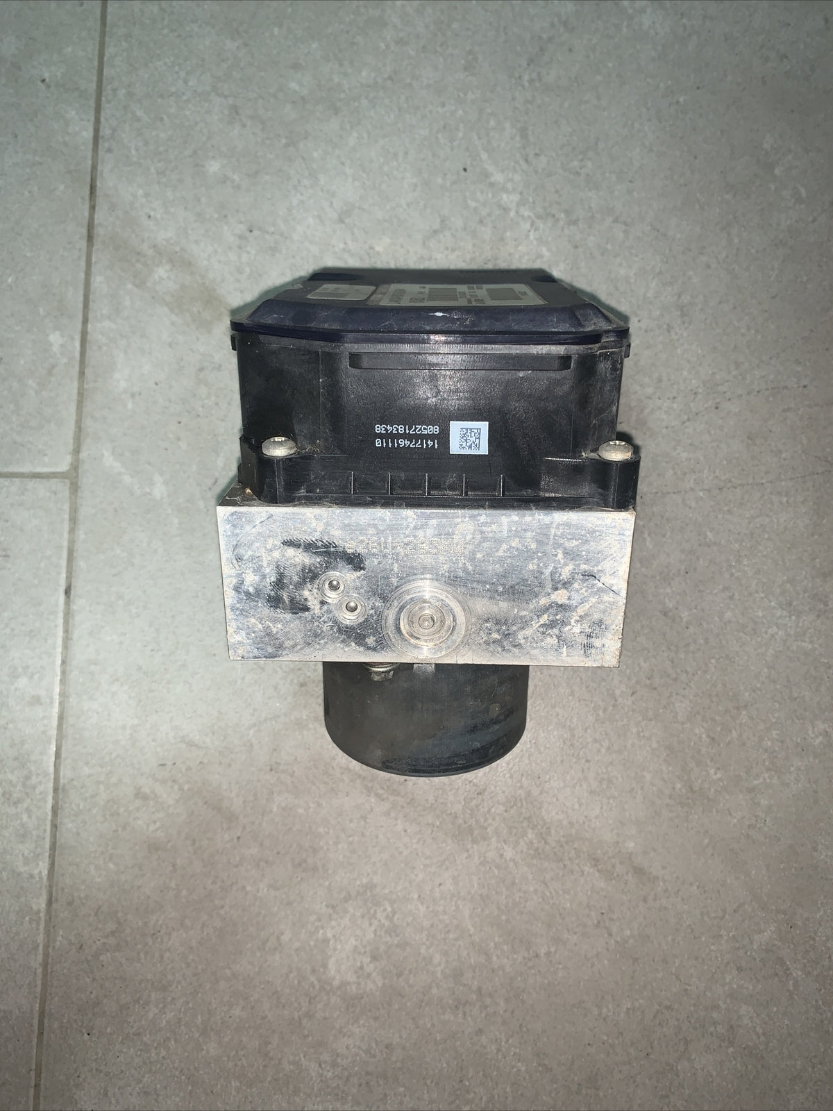 POMPA ABS LANCIA DELTA, COD: 54085113D --- 16882805E --- 51845522 TRW