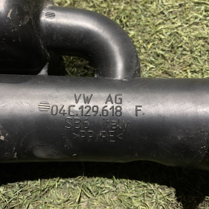 04C129618F MANICOTTO FILTRO ARIA ASPIRAZIONE VOLKSWAGEN UP 1.0 B