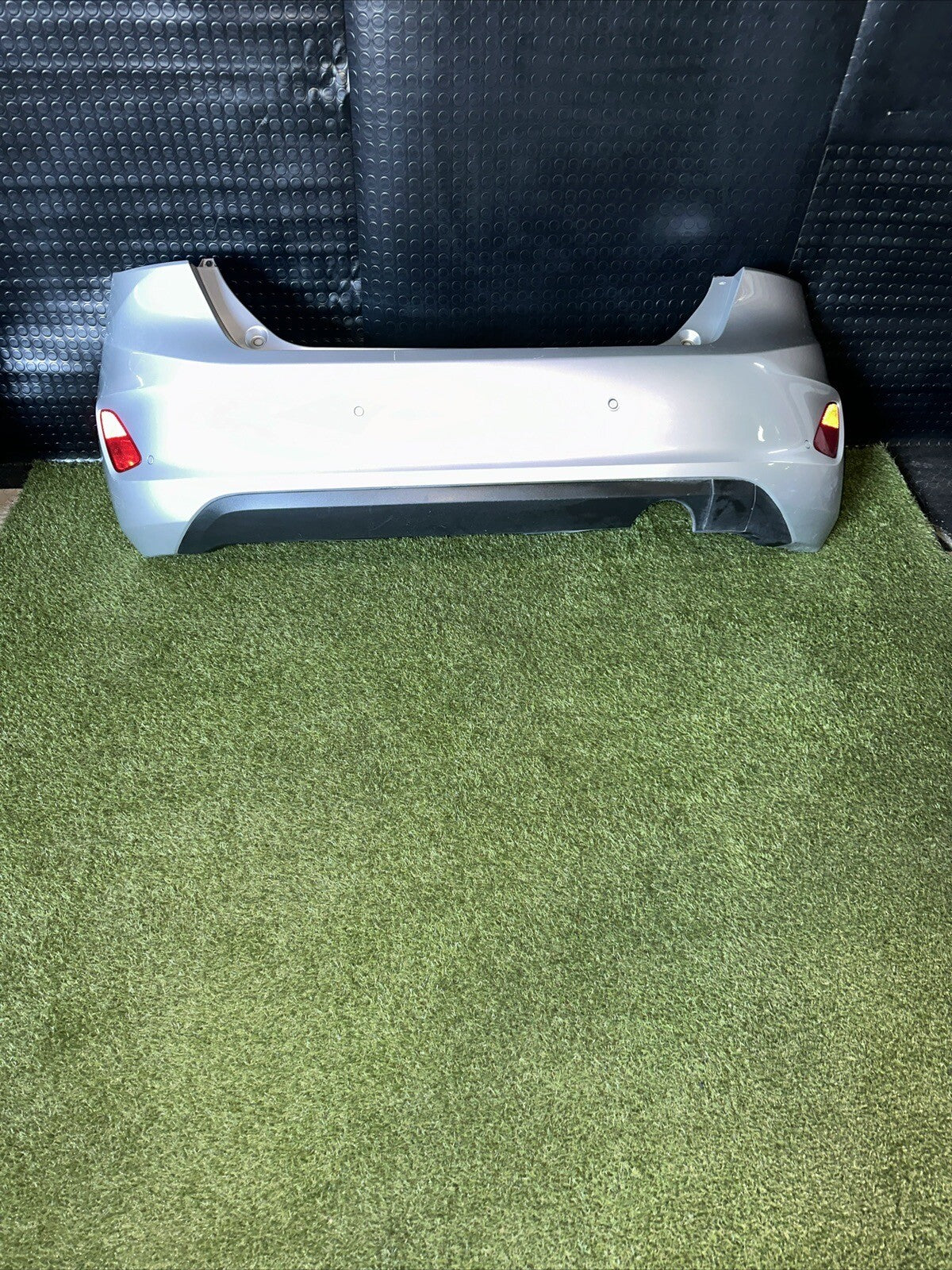 PARAURTI POSTERIORE ford fiesta mk7 mk8 grigio dal 2017 2018 2019 2020 2021 2022