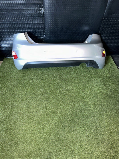 PARAURTI POSTERIORE ford fiesta mk7 mk8 grigio dal 2017 2018 2019 2020 2021 2022