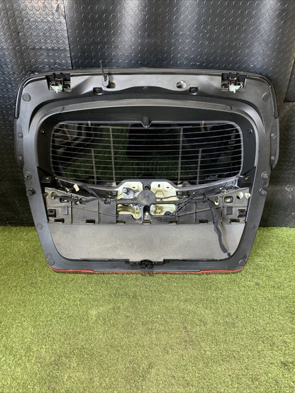 PORTELLONE BAULE BAGAGLIAIO COFANO POSTERIORE RENAULT CAPTUR 2 SERIE 2019/25