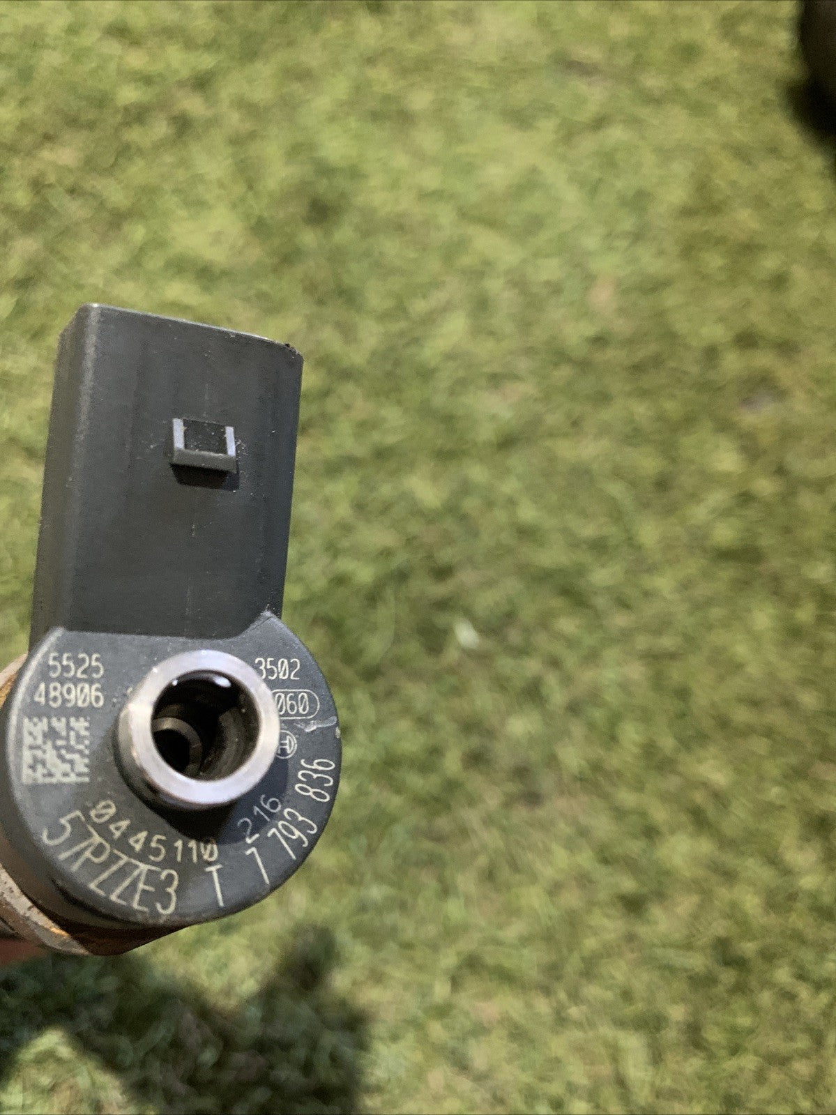 Iniettori Bosch Bmw Serie 1 E 87 2.0 Diesel 2005-2007 7793836