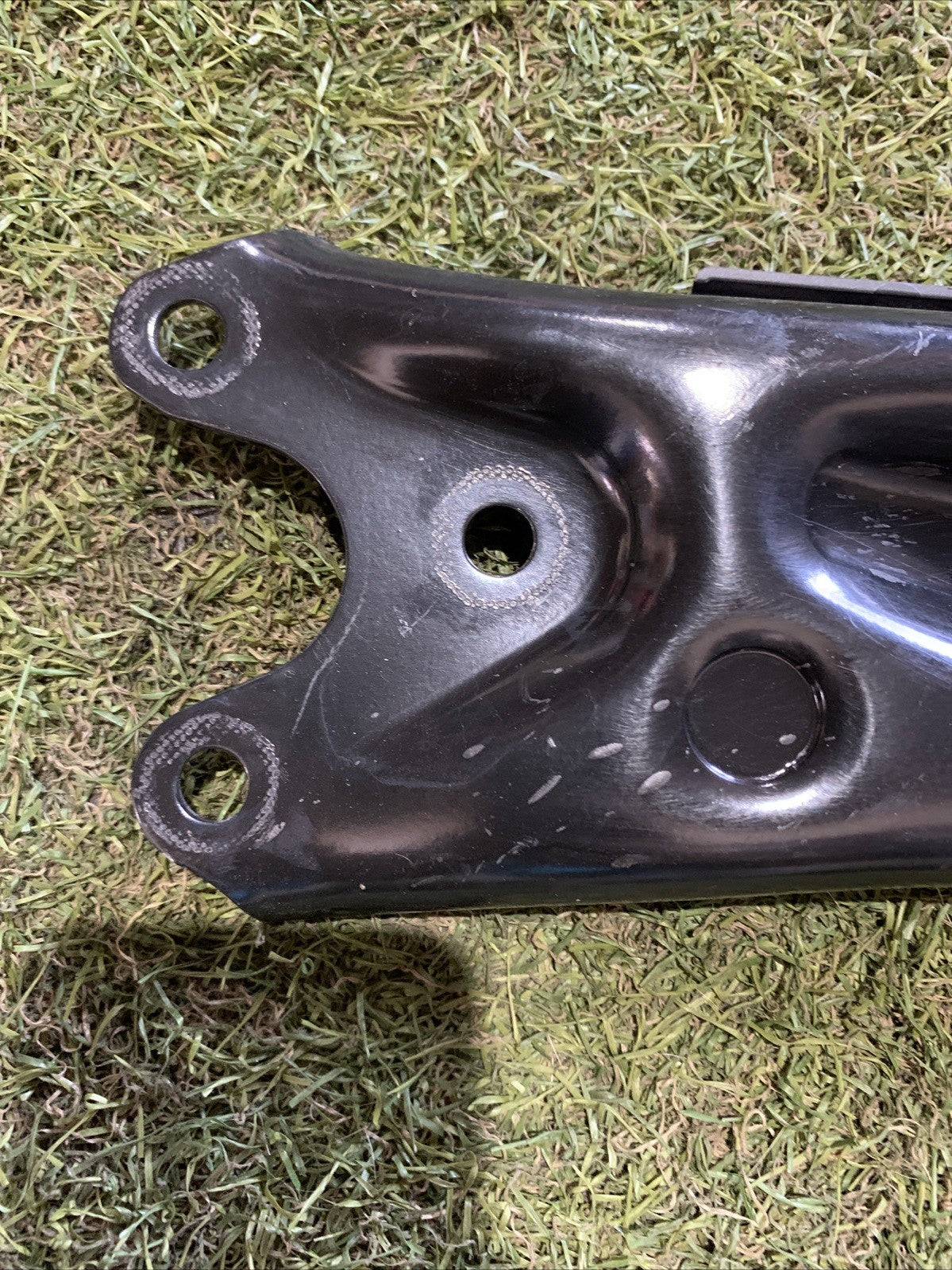 BRACCIO OSCILLANTE ANTERIORE SINISTRO SX VOLKSWAGEN T-ROC 1.0TSI 2023 5WA407151C