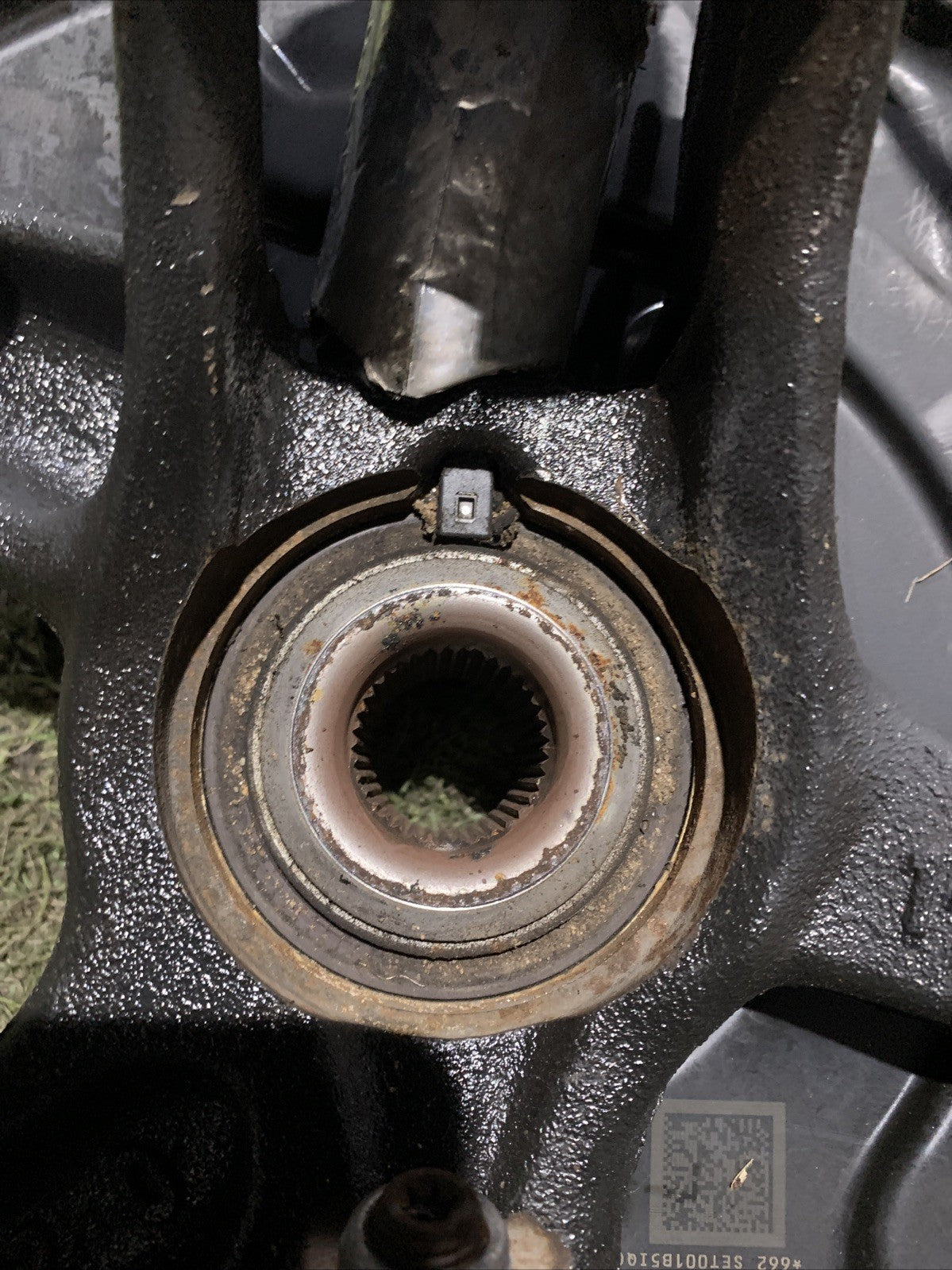 Mozzo Montante Fusello Anteriore Destra Volkswagen Taigo 1.0 Benzina 2Q0407256AD