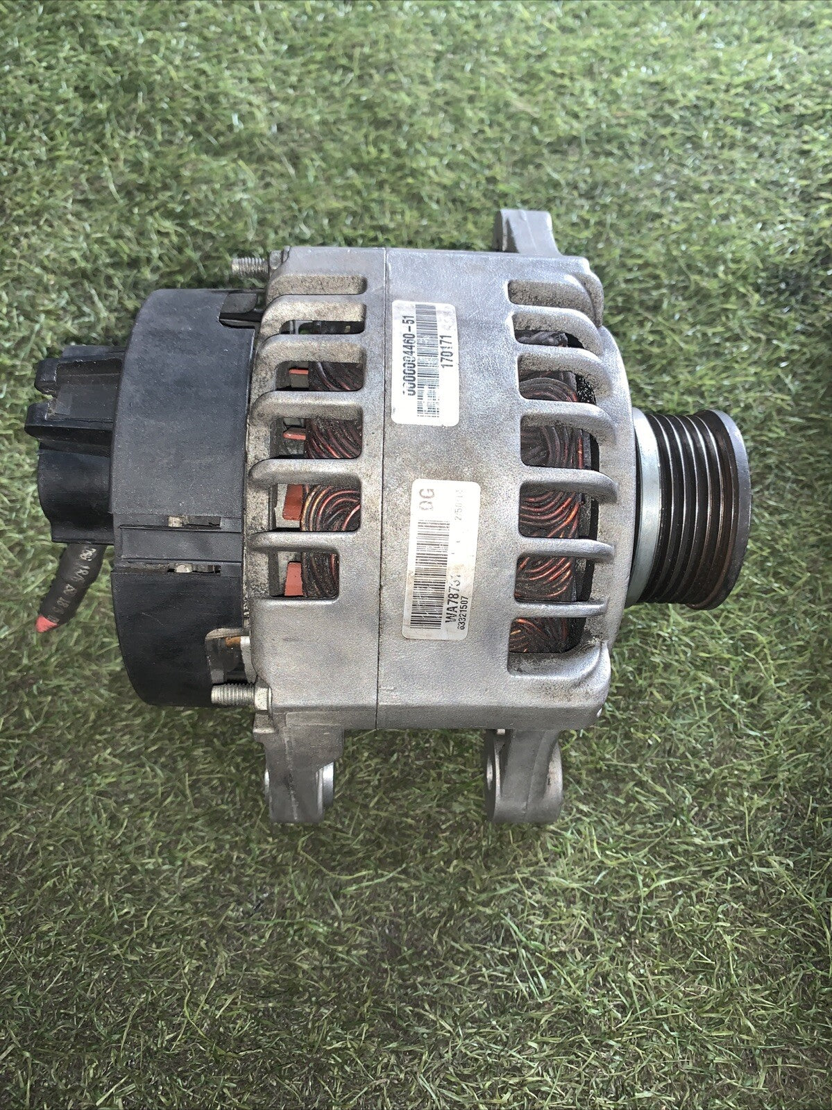 Alternatore Alfaromeo 156-147 1.9 JTD 63321507