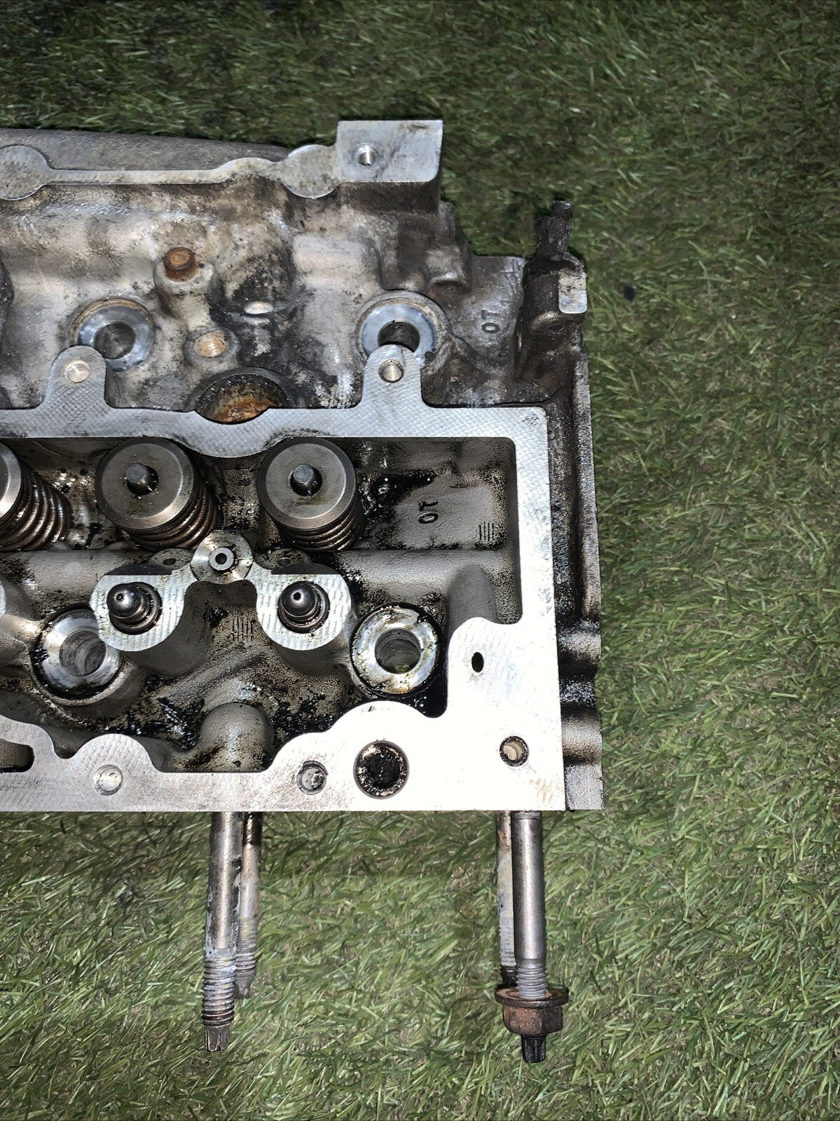 Testata Motore Peugeot 2008 2015 1.6 Diesel 9684487210 9H05