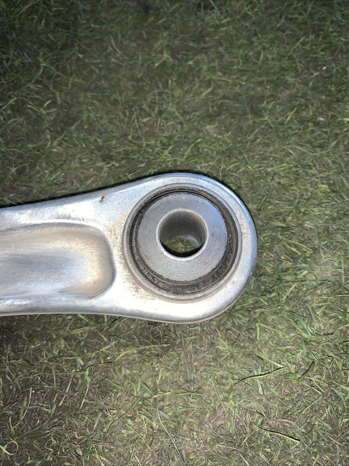 BRACCIO OSCILLANTE ASSALE POSTERIORE DX PER AUDI Q7 Serie (4LB) 7L0505376A (05