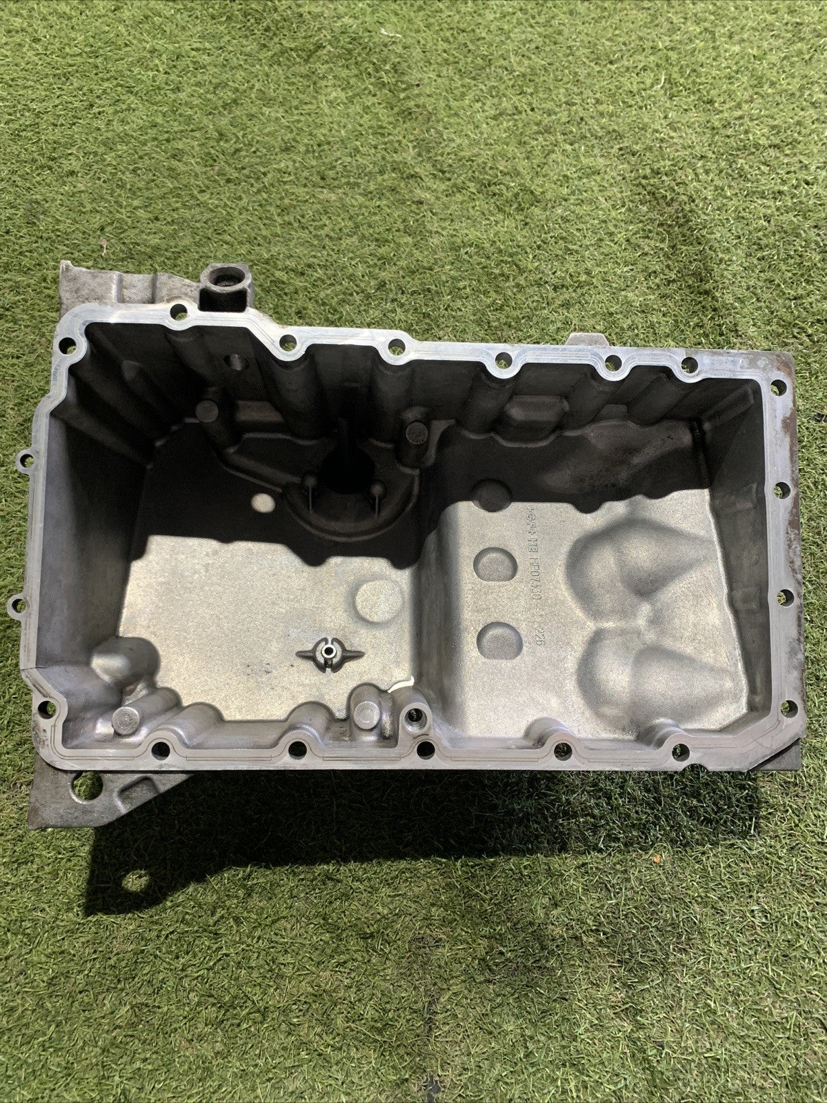 COPPA OLIO PER BMW SERIE 1 E87 (04-07) 2.0 (120D) 2004