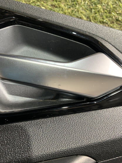 Pannello Interno Porta Anteriore Destra Audi A1 2019 82G867134