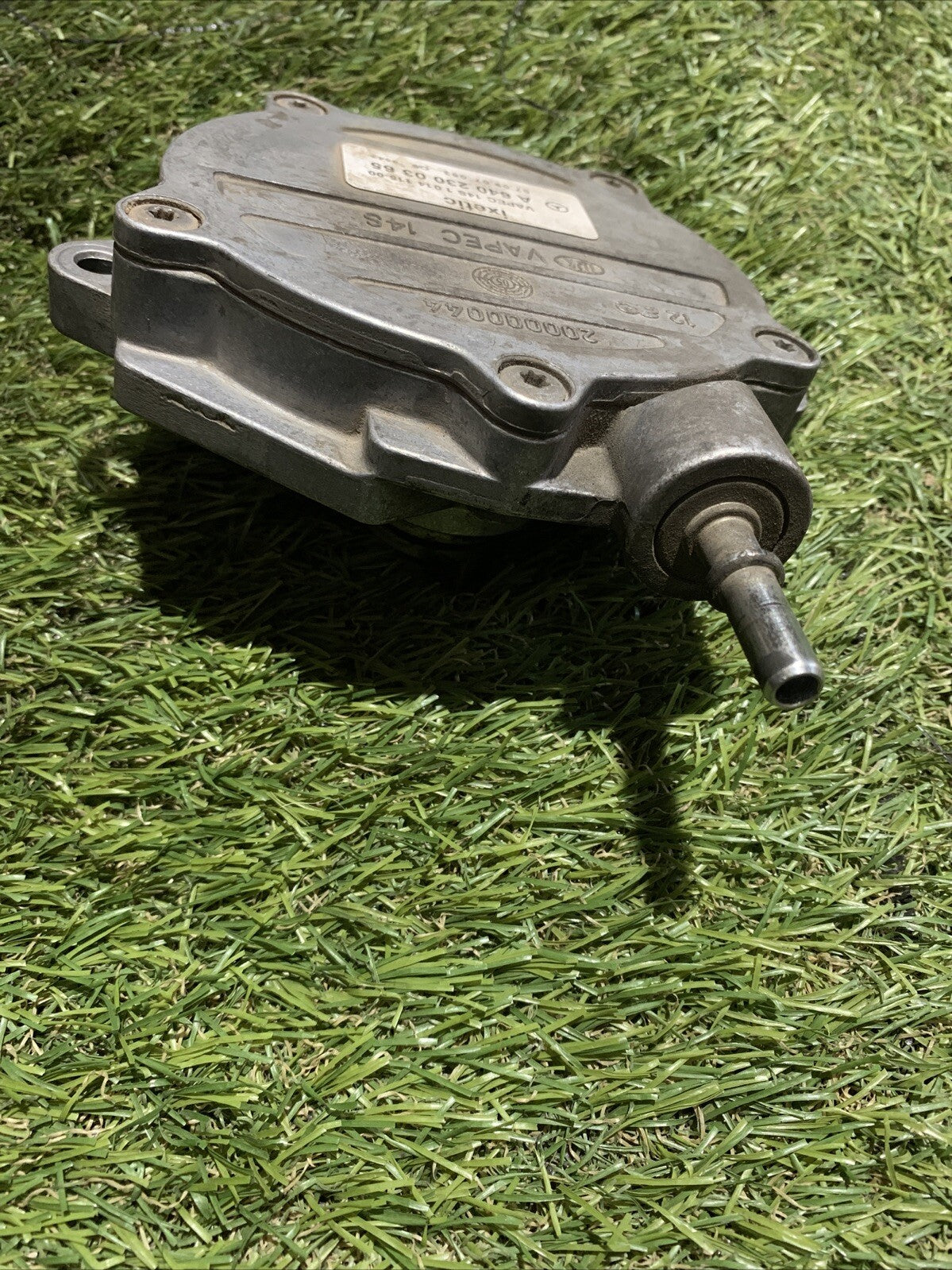 Pompa Vuoto Mercedes Classe A W169 2.0 Diesel A6402300365