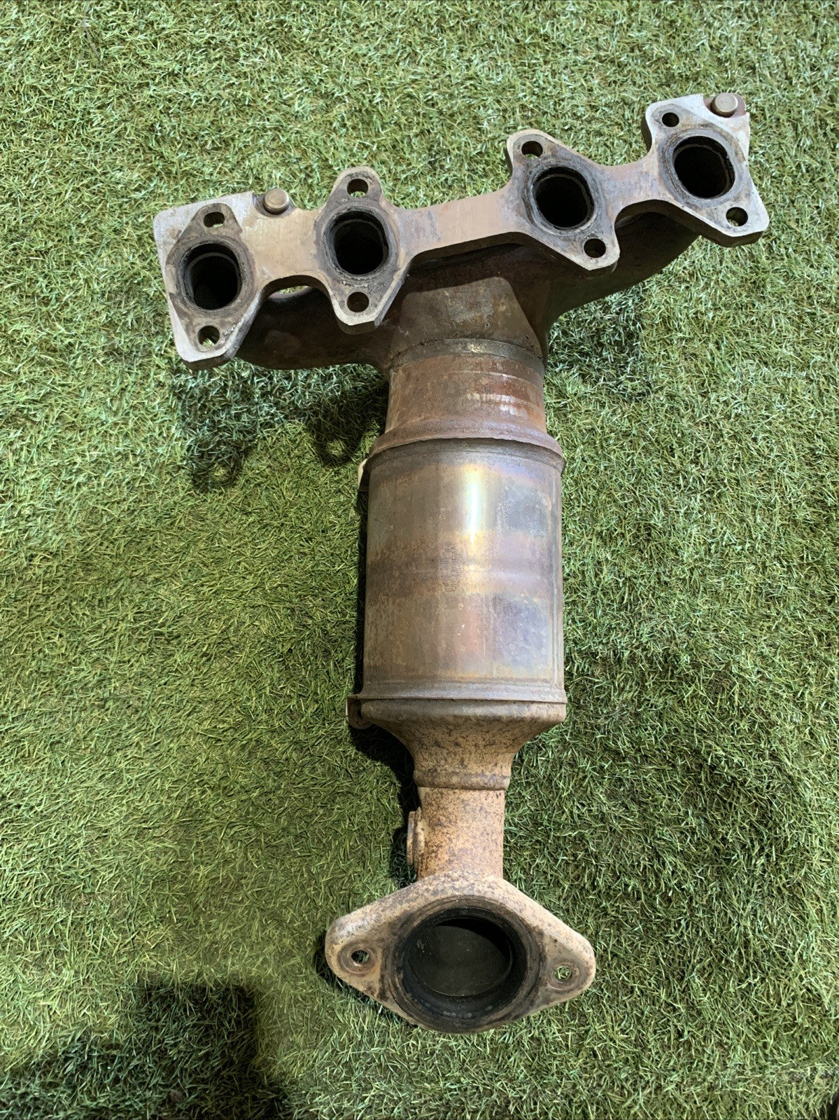 Catalizzatore Fiat Panda 3 Serie 1.2 Benzina 51938204 (2)