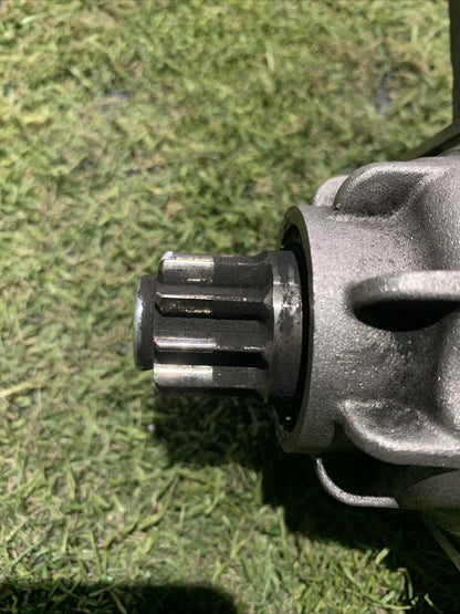MOTORINO AVVIAMENTO VOLKSWAGEN GOLF 4 1.9 0001125048 49