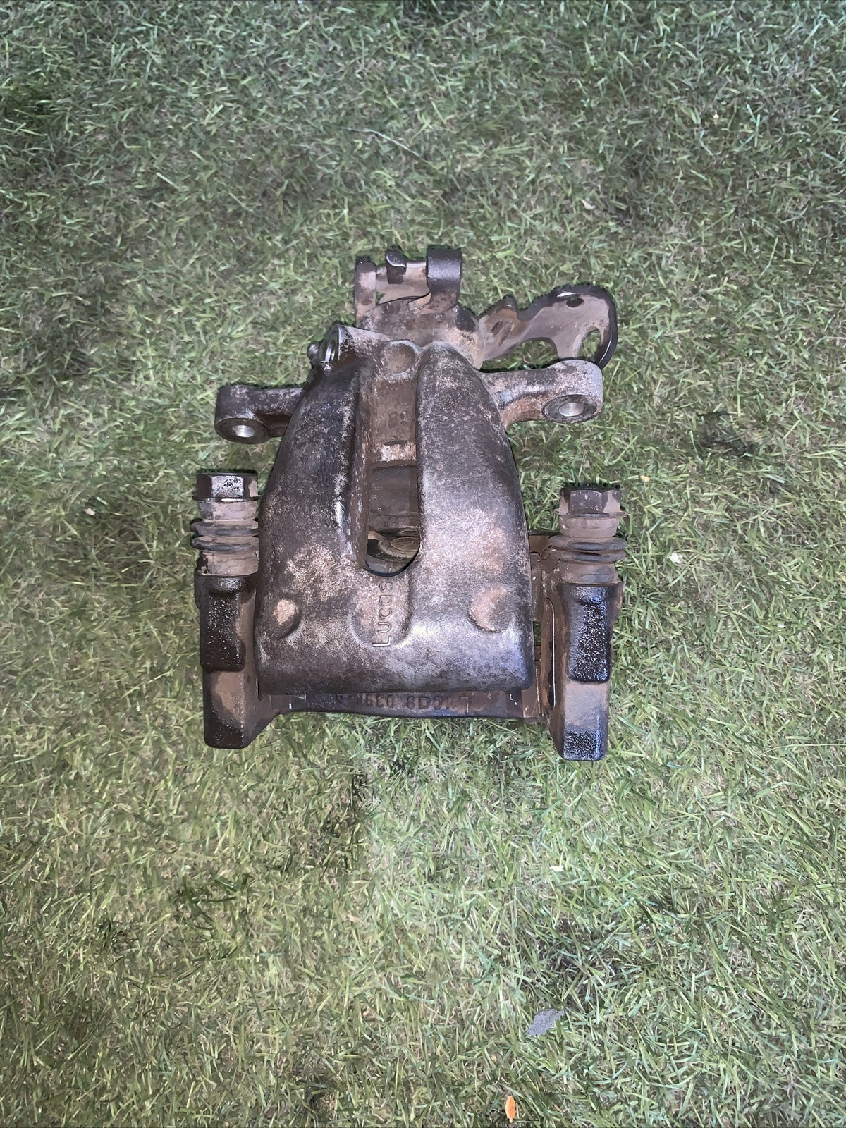 pinza freno posteriore Sinistra opel meriva 2006 1.6 Benzina