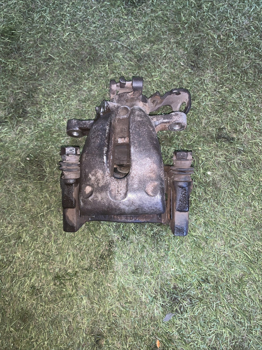 pinza freno posteriore Sinistra opel meriva 2006 1.6 Benzina