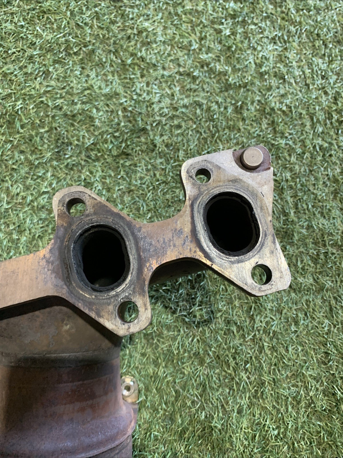 Catalizzatore Fiat Panda 3 Serie 1.2 Benzina 51938204 (2)