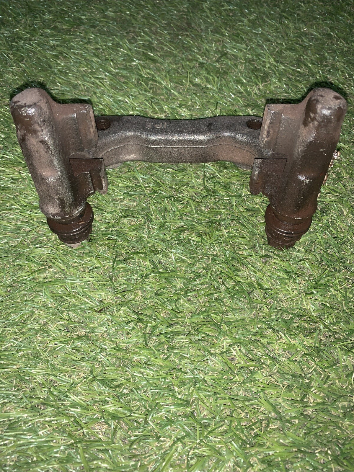 Porta pinza posteriore Destra Volkswagen polo 6R 1.6 (2)