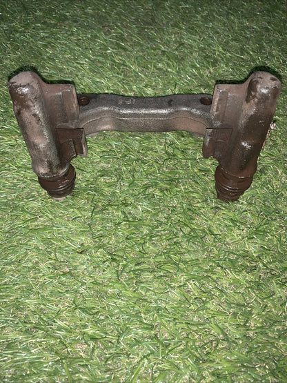 Porta pinza posteriore Destra Volkswagen polo 6R 1.6 (2)