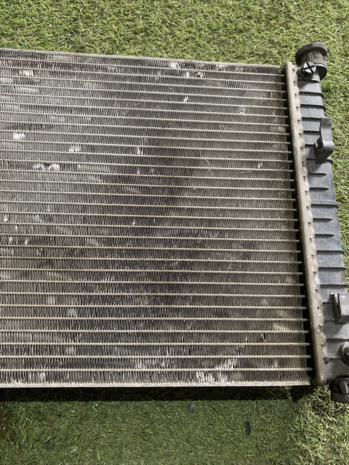 4S6H8005CB RADIATORE ACQUA FORD FIESTA V (5°SERIE) 1.4 TDCI (2)