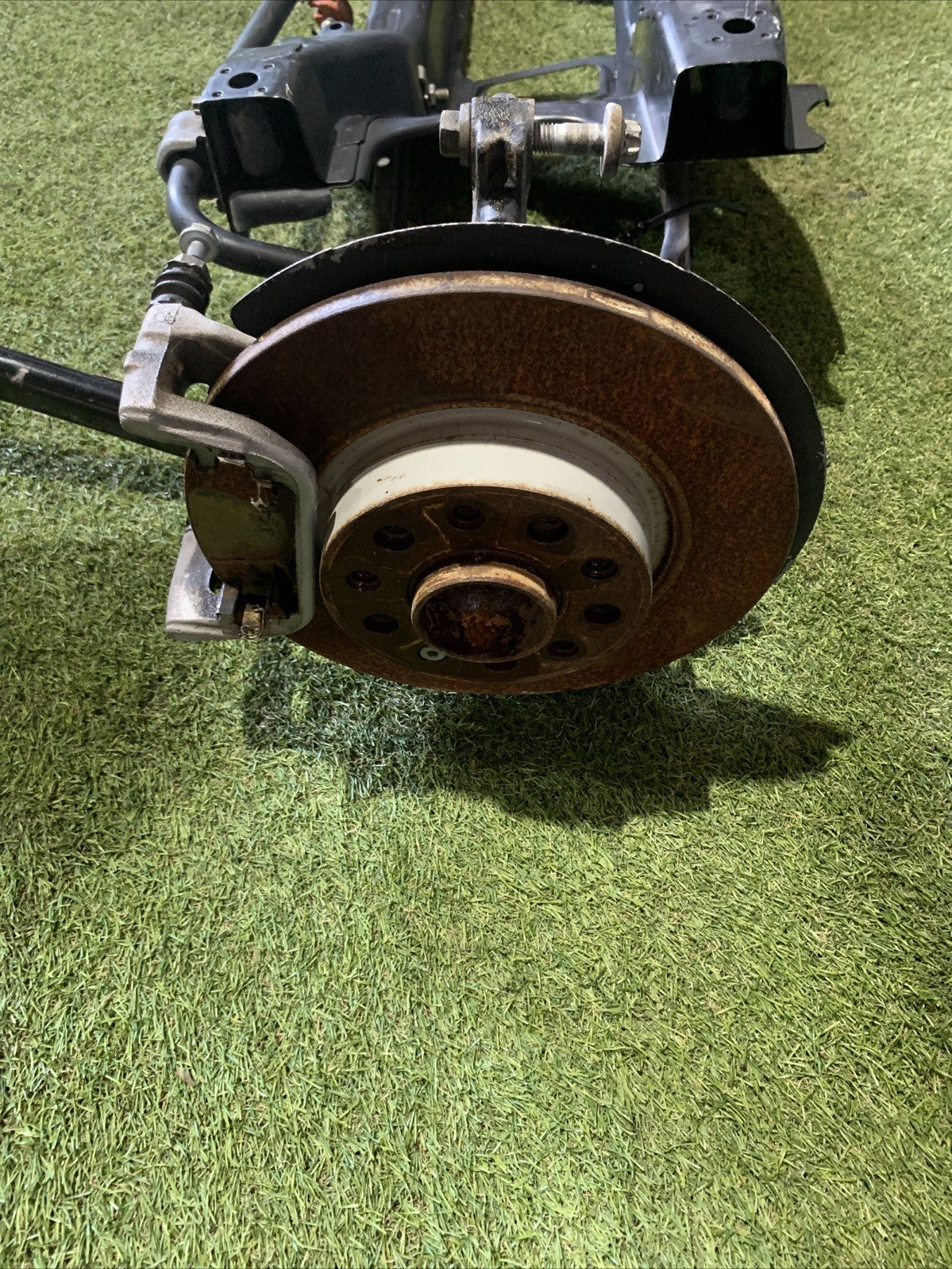 Ponte assale posteriore fiat 500x 1.3 multijet 2020 00520885860 (3)