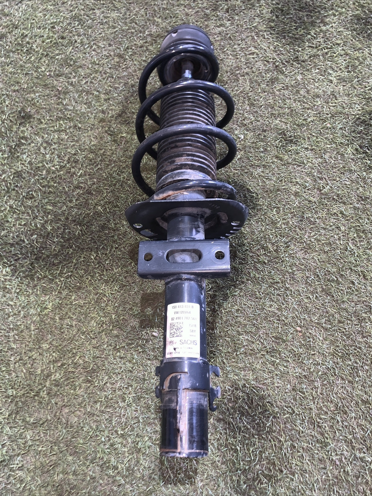 1S0413031B AMMORTIZZATORE ANTERIORE SX VOLKSWAGEN UP SKODA CITIGO 1.0 B