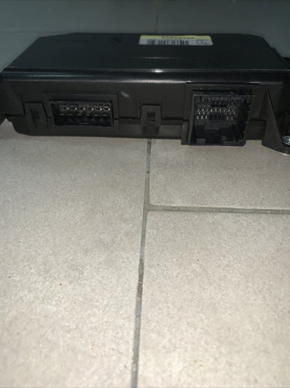 60682258 CENTRALINA COMANDO PORTA ALZAVETRO ANTERIORE SINISTRO ALFA ROMEO 159