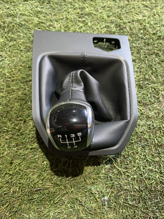 POMELLO CON CUFFIA CAMBIO PER AUDI A1 Sportback (GBA) 82A863278B 2021