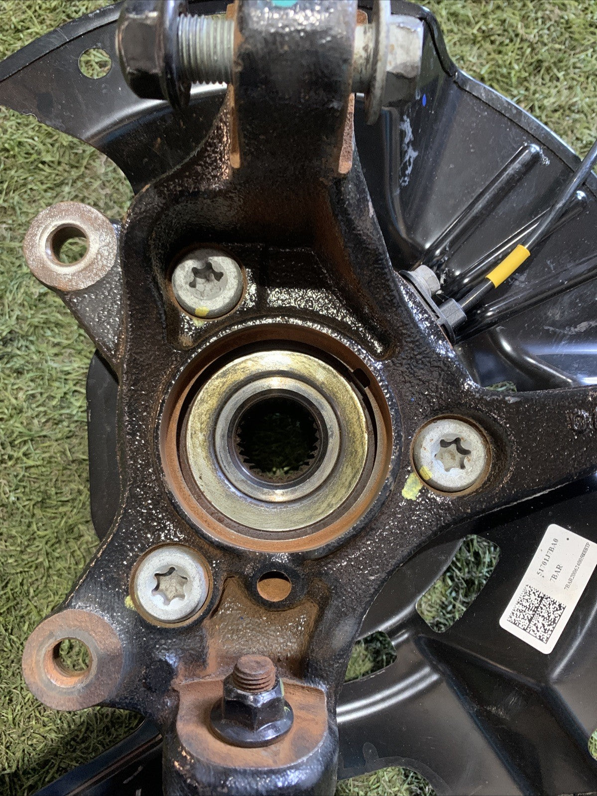 Mozzo Montante Fusello Anteriore Destro Kia Xceed 1.0 Benzina 51701J7BA0