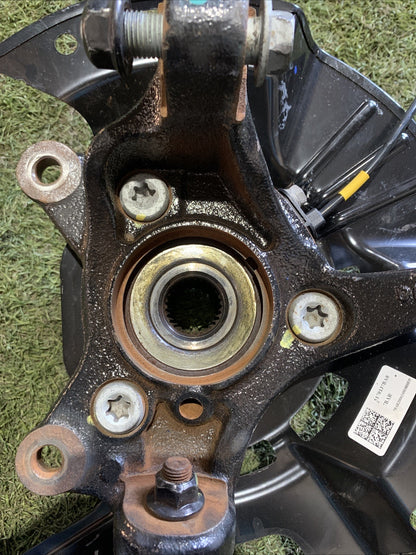 Mozzo Montante Fusello Anteriore Destro Kia Xceed 1.0 Benzina 51701J7BA0