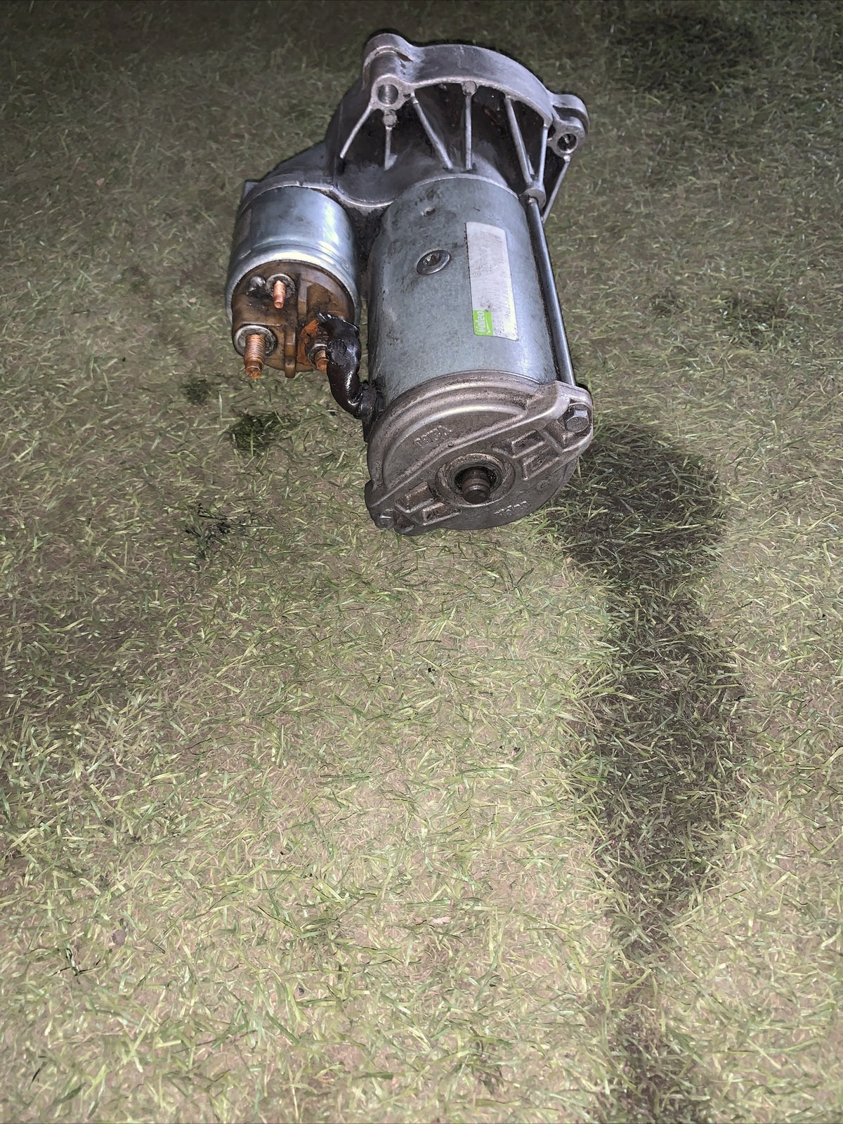 9625383080 , MOTORINO AVVIAMENTO PEUGEOT 407 2.0