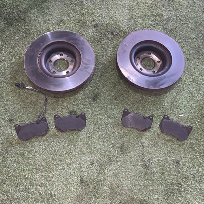 dischi e pastiglie anteriore audi Q5 2022