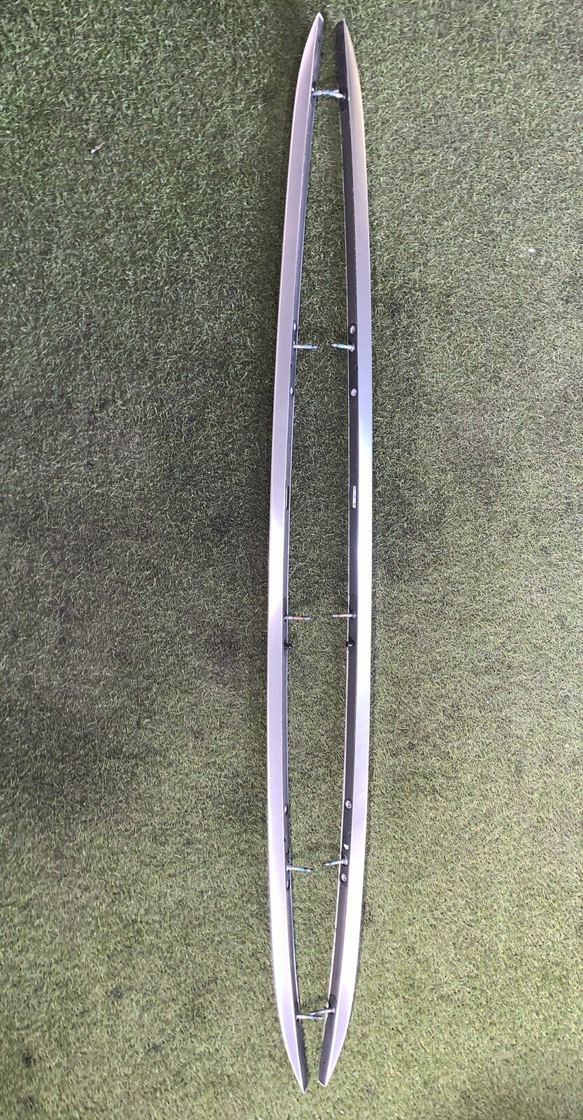 Barre Longitudinali Tetto Audi Q7 2016